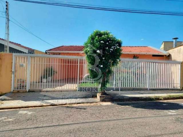 Casa à venda no bairro Jardim Alvorada em Marília/SP