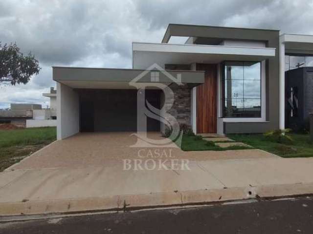 Casa com 3 dormitórios à venda, 200 m² por R$ 1.490.000,00 - Jardins de Monet - Marília/SP