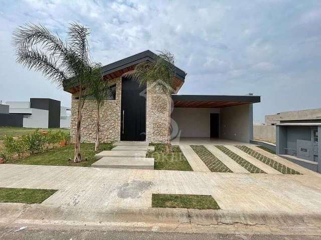 Casa com 4 dormitórios à venda, 240 m² por R$ 1.650.000 - Jardins de Monet - Marília/São Paulo