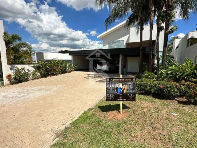 Casa à venda no bairro Condominio Campo Belo em Marília/SP