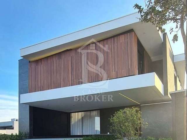 Casa com 3 dormitórios à venda, 280 m² por R$ 2.500.000,00 - Condominio Residencial Jardins de Reno