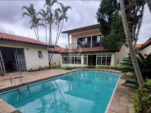 Casa à venda no bairro Jardim Leonor em São Paulo/SP