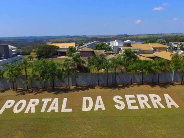 Terreno no Portal da Serra à venda