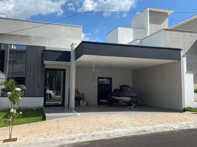 Casa em Condomínio em Residencial Reserva Esmeralda, Marília/SP