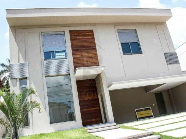 Casa com 5 dormitórios à venda, 520 m² por R$ 5.500.000 - Condomínio Residencial Alphaville - São José dos Campos/SP