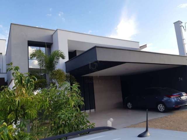 Casa em Condomínio em Residencial Reserva Esmeralda, Marília/SP