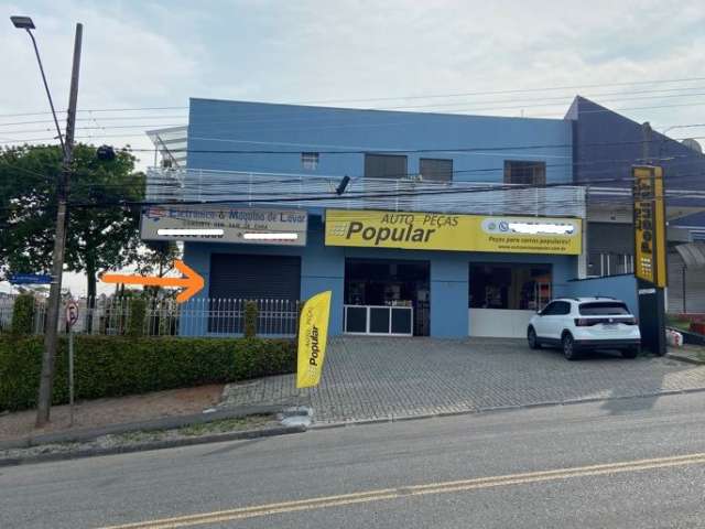 Loja Comercial de esquina