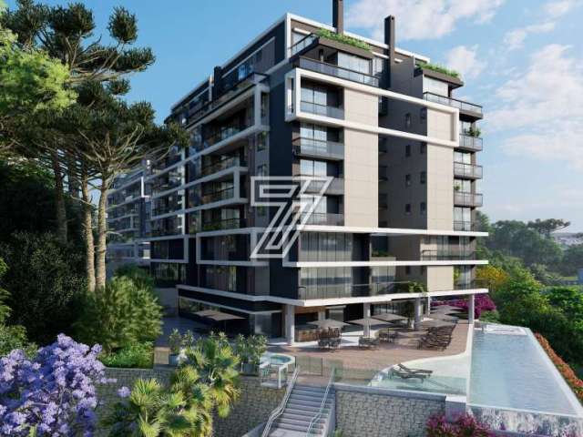 Apartamento com 4 quartos à venda na Rua Rosa Neumann, 423, Campina do Siqueira, Curitiba, 356 m2 por R$ 5.226.269