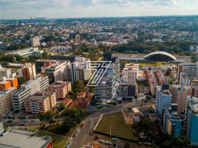 Apartamento com 3 quartos à venda na Rua Alberto Folloni, 515, Juvevê, Curitiba, 254 m2 por R$ 3.981.120