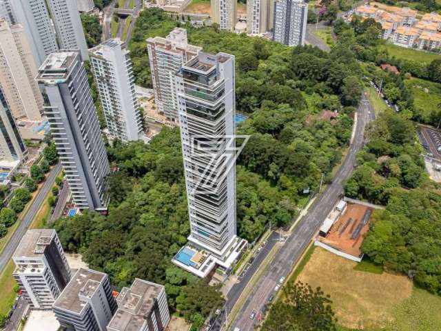 Apartamento com 3 quartos à venda na Rua Monsenhor Ivo Zanlorenzi, 3480, Ecoville, Curitiba, 272 m2 por R$ 3.650.000