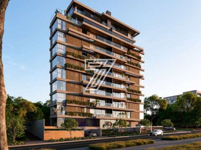 Apartamento com 3 quartos à venda na Alameda Princesa Izabel, 777, Bigorrilho, Curitiba, 134 m2 por R$ 2.303.172