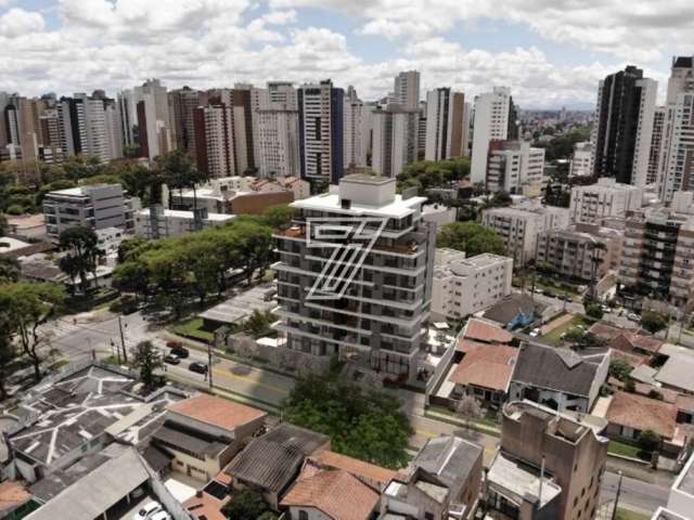 Apartamento com 3 quartos à venda na Rua Herculano Carlos Franco de Souza, 757, Água Verde, Curitiba, 131 m2 por R$ 1.600.000