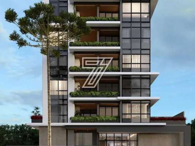 Apartamento com 2 quartos à venda na Rua Bento Viana, 380, Água Verde, Curitiba, 86 m2 por R$ 1.228.445