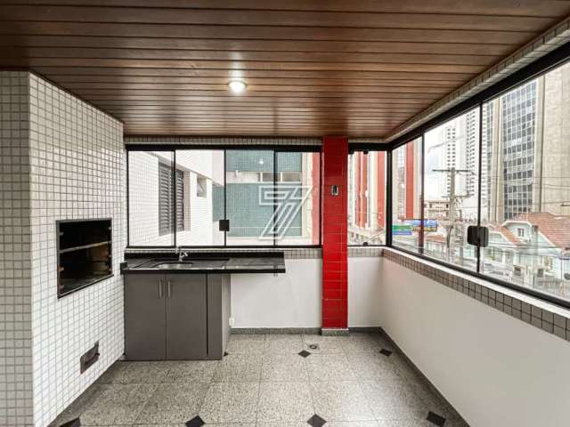 Apartamento com 4 quartos à venda na Rua Brigadeiro Franco, 1652, Centro, Curitiba, 151 m2 por R$ 1.150.000