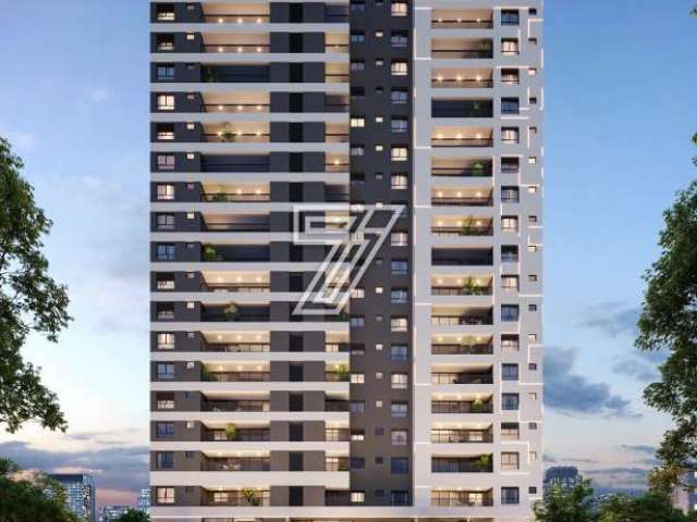 Apartamento com 2 quartos à venda na Rua Guararapes, 1663, Vila Izabel, Curitiba, 82 m2 por R$ 1.187.560