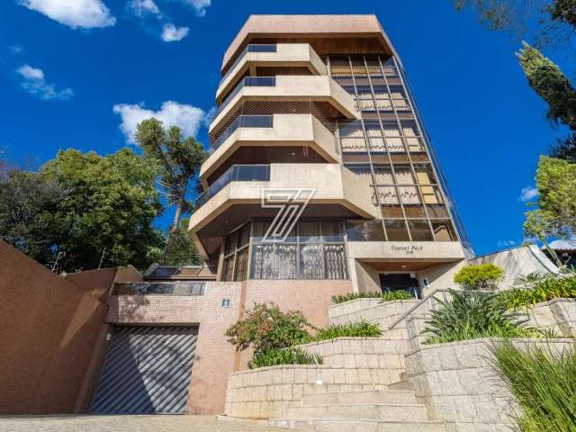 Apartamento com 3 quartos à venda na Rua Doutor Álvaro Albuquerque, 138, Bigorrilho, Curitiba, 163 m2 por R$ 1.140.000