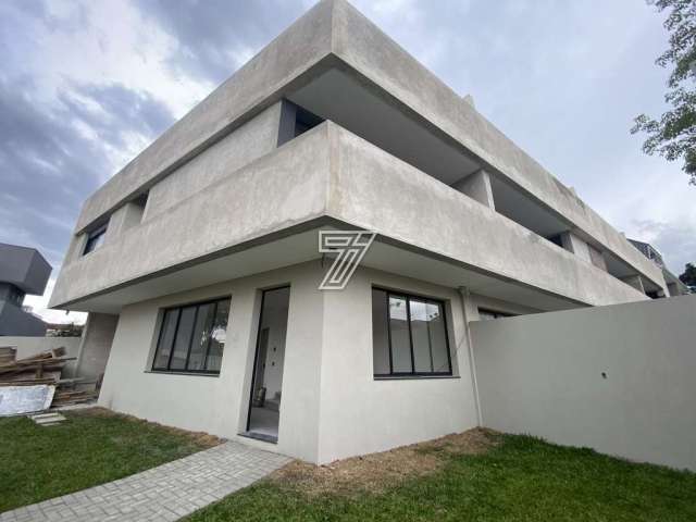 Casa com 3 quartos à venda na Rua São Carlos, 21, Santa Felicidade, Curitiba, 222 m2 por R$ 995.000