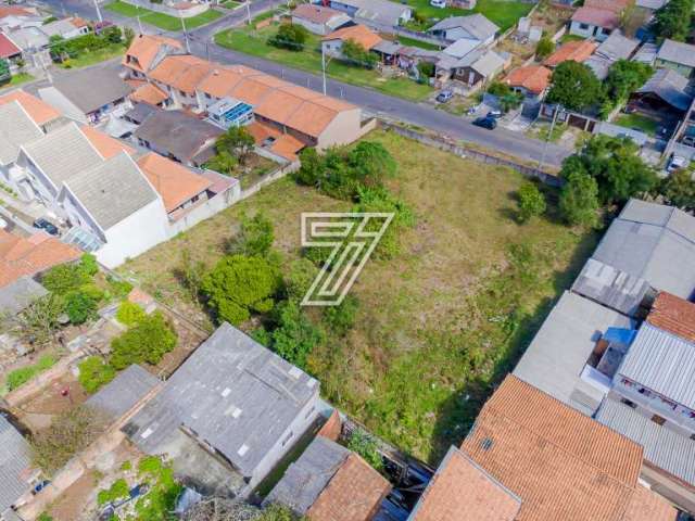 Terreno à venda na Rua Adílio Ramos, 517, Bairro Alto, Curitiba, 1000 m2 por R$ 1.000.000