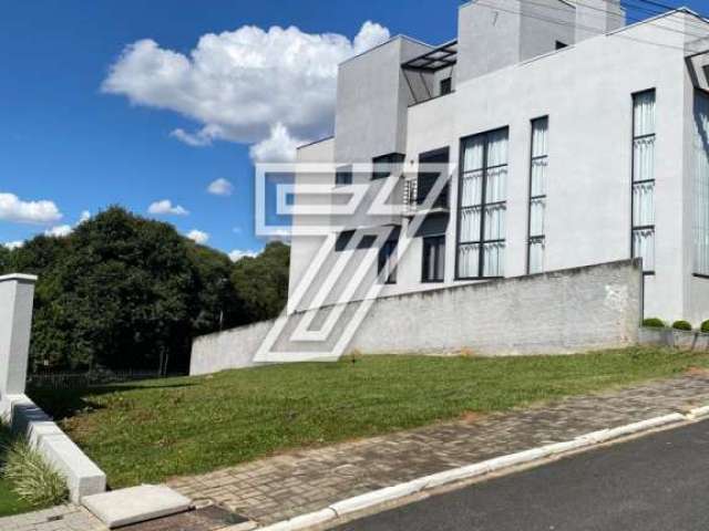 Terreno em condomínio fechado à venda na Rua Hermenegildo Luca, 101, Santa Felicidade, Curitiba, 327 m2 por R$ 990.000