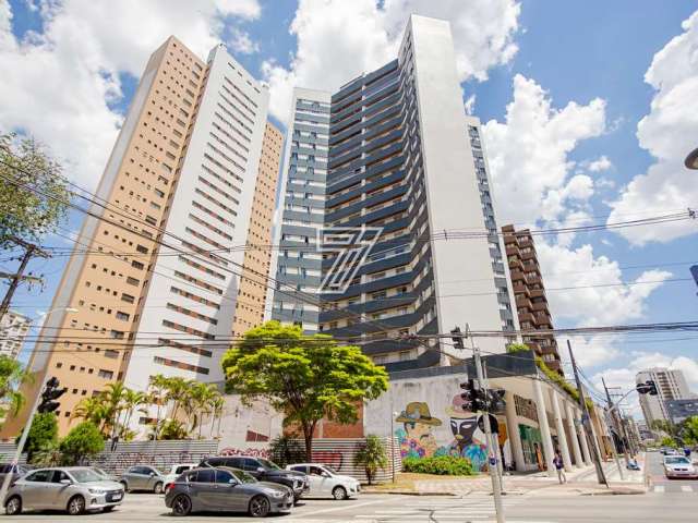 Apartamento com 3 quartos à venda na Avenida República Argentina, 357, Água Verde, Curitiba, 136 m2 por R$ 927.000