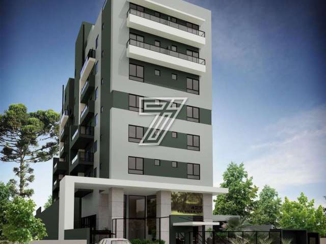 Apartamento com 2 quartos à venda na Rua Professor Ulisses Vieira, 427, Vila Izabel, Curitiba, 168 m2 por R$ 803.355