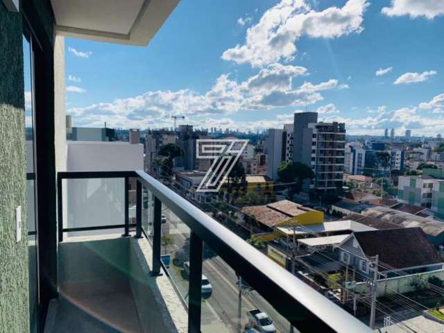 Apartamento com 2 quartos à venda na Rua Professor Ulisses Vieira, 427, Vila Izabel, Curitiba, 80 m2 por R$ 808.100