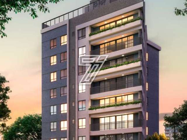 Apartamento com 3 quartos à venda na Rua Nossa Senhora de Nazaré, 632, Boa Vista, Curitiba, 89 m2 por R$ 824.900