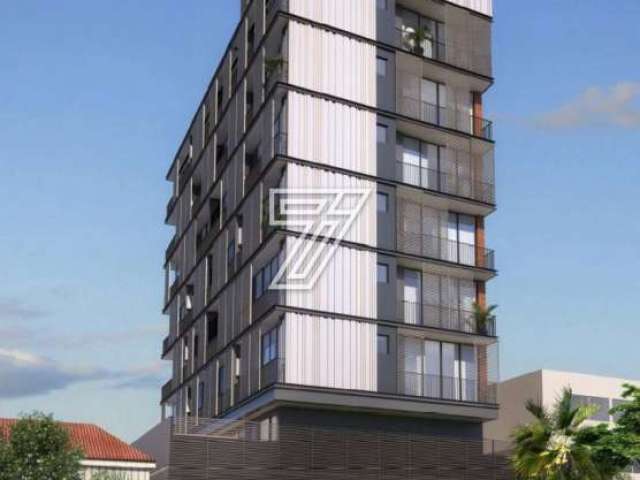 Apartamento com 1 quarto à venda na Alameda Princesa Izabel, 1240, Bigorrilho, Curitiba, 59 m2 por R$ 765.228