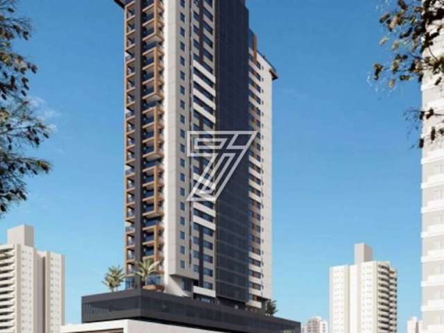 Apartamento com 2 quartos à venda na Avenida Visconde de Guarapuava, 3116, Centro, Curitiba, 66 m2 por R$ 687.300