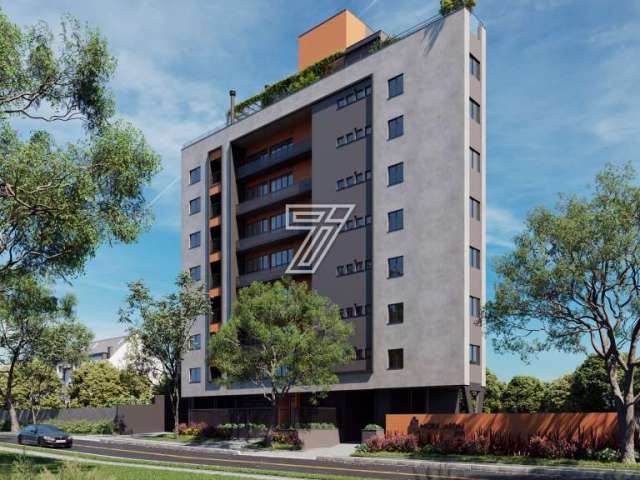 Apartamento com 2 quartos à venda na Rua Presidente Epitácio Pessoa, 260, Alto da Rua XV, Curitiba, 56 m2 por R$ 660.891