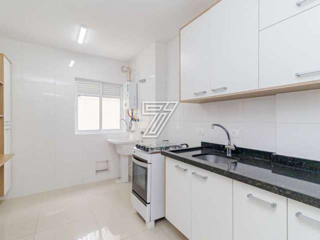 Apartamento com 1 quarto à venda na Rua Baltazar Carrasco dos Reis, 2025, Água Verde, Curitiba, 52 m2 por R$ 320.000