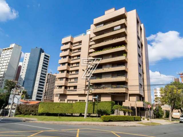 Apartamento com 4 quartos à venda na Rua Cândido Xavier, 331, Água Verde, Curitiba, 343 m2 por R$ 2.000.000