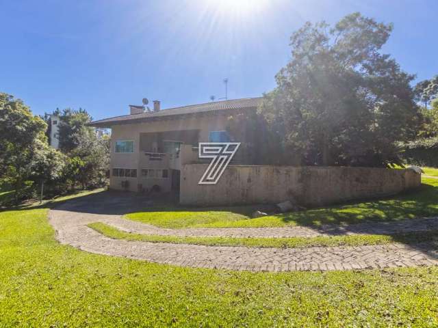 Casa em condomínio fechado com 4 quartos à venda na Avenida Francisco Vieira de Araújo, 2015, Jardim Primavera, Piraquara, 413 m2 por R$ 2.900.000