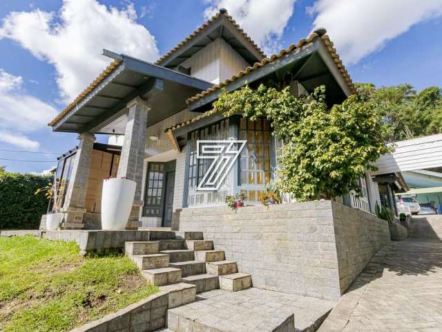 Casa com 4 quartos à venda na Rua Rachid Pacífico Fatuch, 431, Santa Felicidade, Curitiba, 379 m2 por R$ 1.890.000