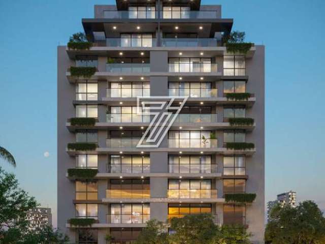 Apartamento com 3 quartos à venda na Rua Gutemberg, 301, Batel, Curitiba, 164 m2 por R$ 2.600.000