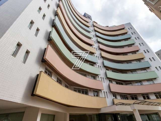 Apartamento com 4 quartos à venda na Alameda Augusto Stellfeld, 1671, Bigorrilho, Curitiba, 167 m2 por R$ 1.250.000