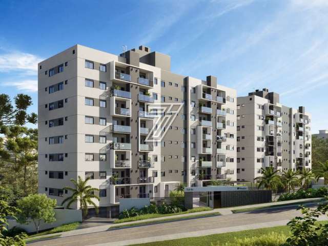 Apartamento com 2 quartos à venda na Rua Luiz Ronaldo Canalli, 3016, Campo Comprido, Curitiba, 58 m2 por R$ 629.828