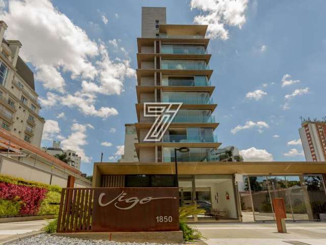 Apartamento com 4 quartos à venda na Rua Saldanha Marinho, 1850, Bigorrilho, Curitiba, 369 m2 por R$ 8.929.500