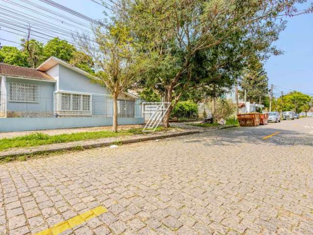 Terreno à venda na Rua Governador Jorge Lacerda, 232, Guabirotuba, Curitiba, 769 m2 por R$ 1.200.000