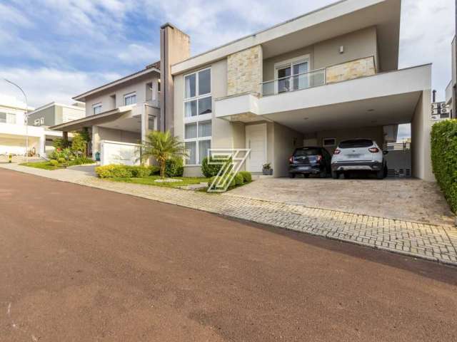 Casa em condomínio fechado com 4 quartos à venda na Rua Pedro Skora, 04, Tingui, Curitiba, 316 m2 por R$ 3.200.000