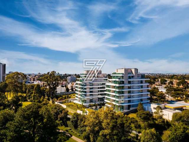 Cobertura com 4 quartos à venda na Avenida Nossa Senhora da Luz, 714, Cabral, Curitiba, 439 m2 por R$ 7.975.689