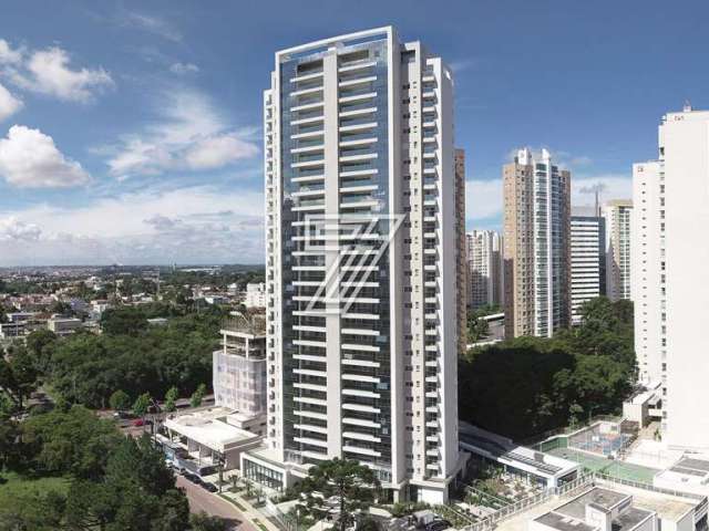 Apartamento com 4 quartos à venda na Rua José Izidoro Biazetto, 1324, Campo Comprido, Curitiba, 403 m2 por R$ 3.300.000