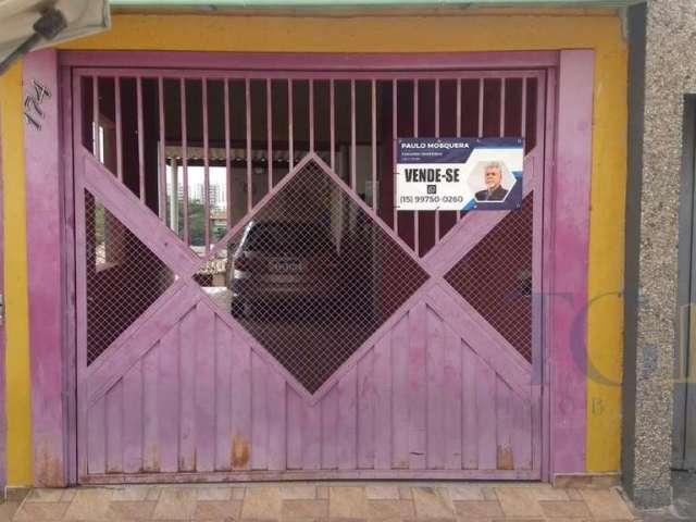 Casa para Venda em Votorantim, Vila Domingues, 3 dormitórios, 1 suíte, 3 banheiros, 2 vagas