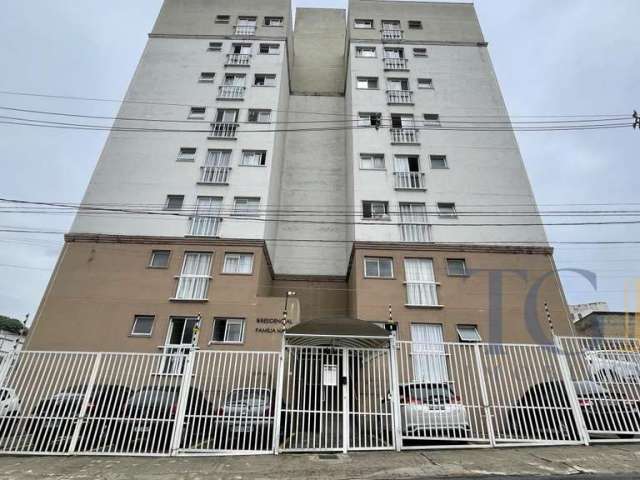 Apartamento para Venda em Sorocaba, Vila Haro, 2 dormitórios, 1 banheiro, 1 vaga