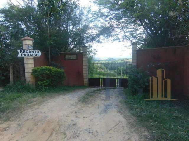 Sítio para Venda em Salto de Pirapora, Boa Vista, 9 dormitórios, 4 suítes, 8 banheiros, 2 vagas