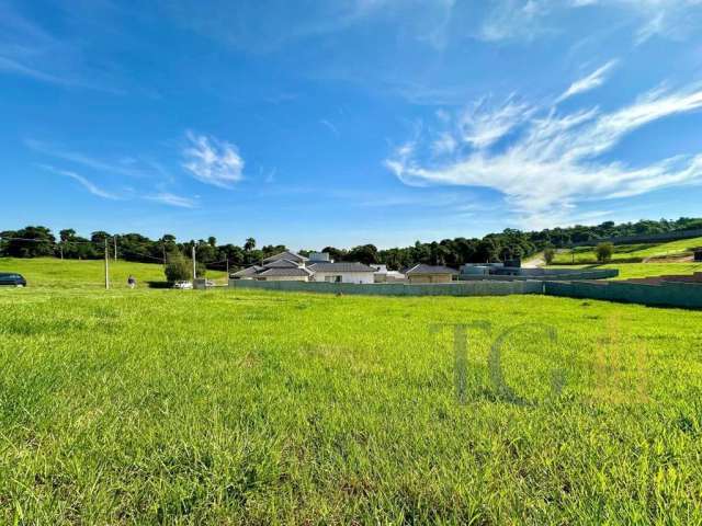 Terreno em Condomínio para Venda em Sorocaba, Parque Ecoresidencial Fazenda Jequitibá