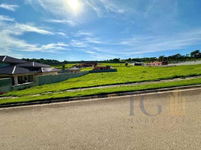 Terreno em Condomínio para Venda em Sorocaba, Parque Ecoresidencial Fazenda Jequitibá