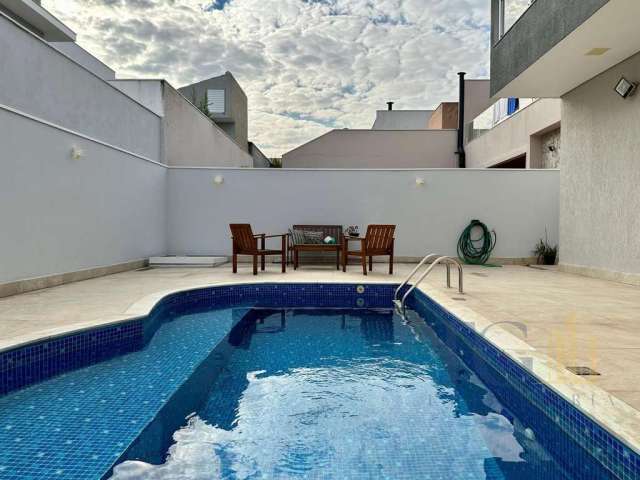 Casa em Condomínio para Venda em Sorocaba, Jardim Residencial Renascence, 3 dormitórios, 3 suítes, 4 banheiros, 4 vagas