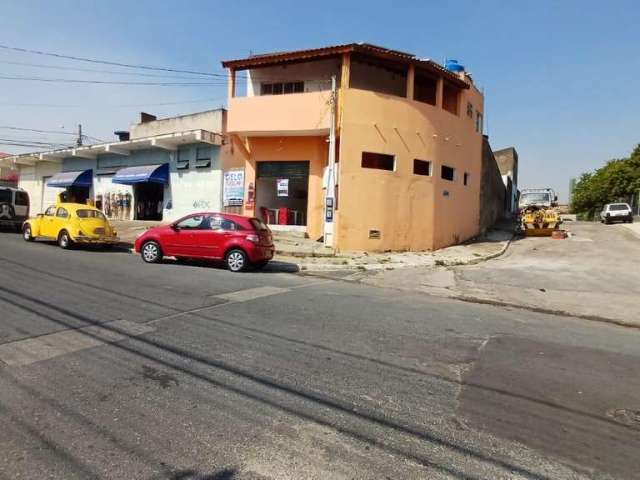 Casa Comercial para Venda em Votorantim, Jardim Maria  Lucia, 2 dormitórios, 4 banheiros, 2 vagas