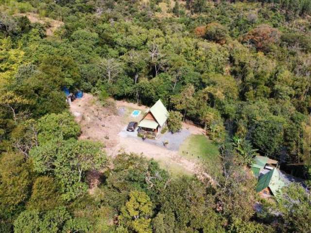 Chácara para Venda em Piedade, Bairro do Piraporão, 2 dormitórios, 2 banheiros